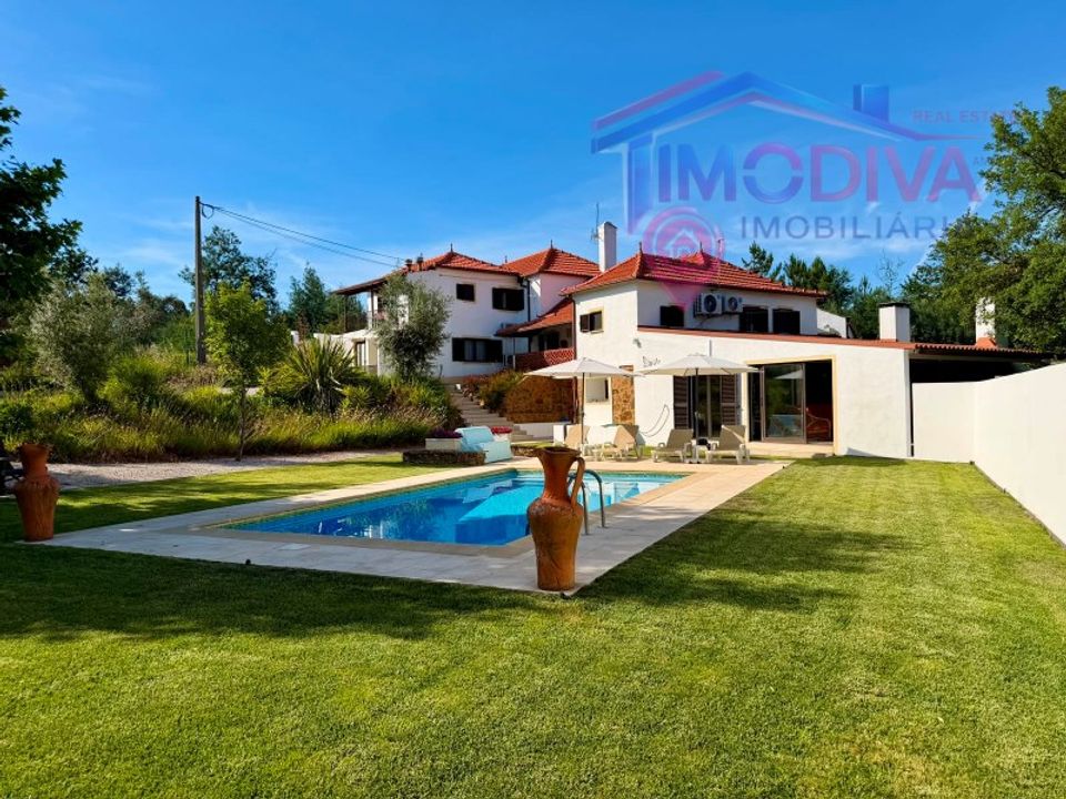 Villa in Pedrogao Grande, Leiria - foto 3