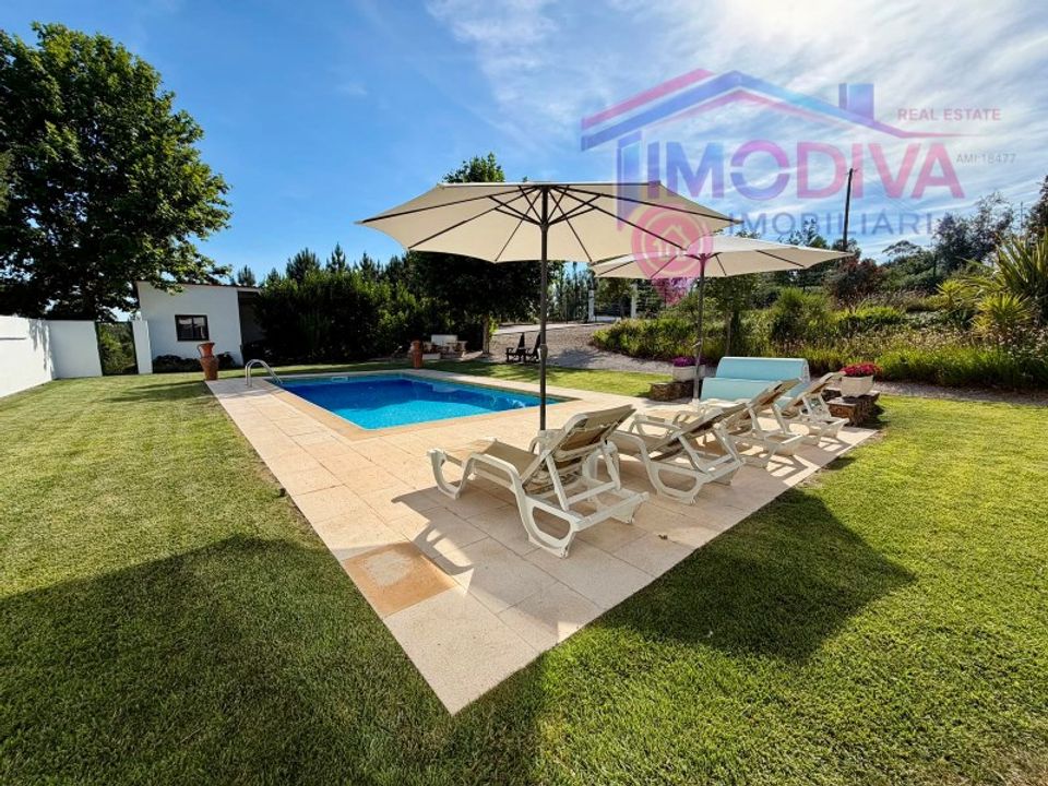 Villa in Pedrogao Grande, Leiria - foto 2
