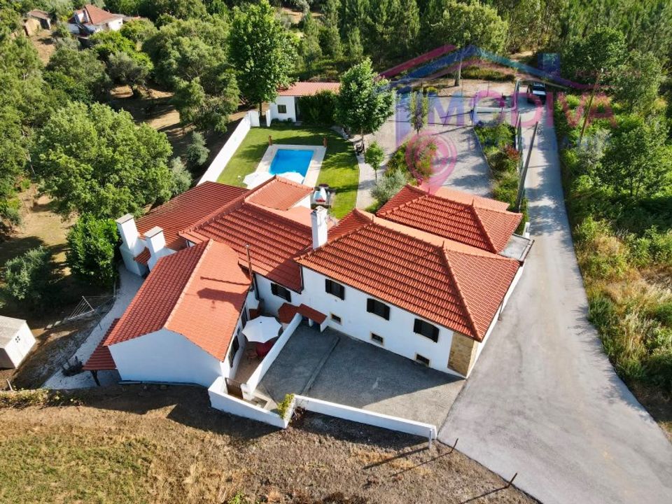 Villa in Pedrogao Grande, Leiria - foto 4