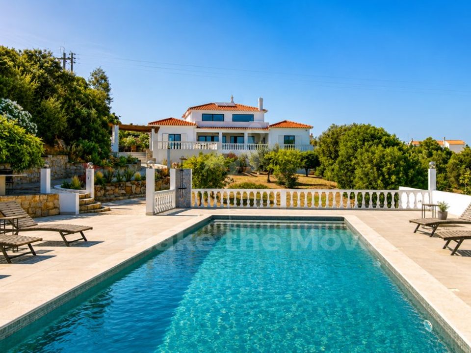 Villa en Moncarapacho, Faro - foto 1