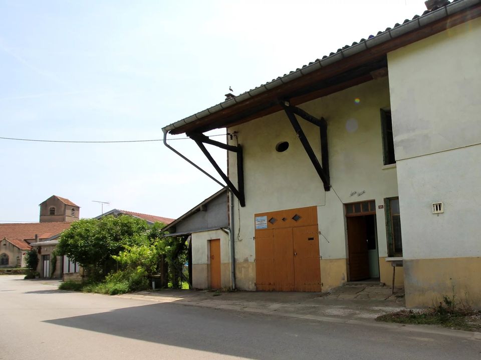 Masia a Les Thons, Vosges - foto 1