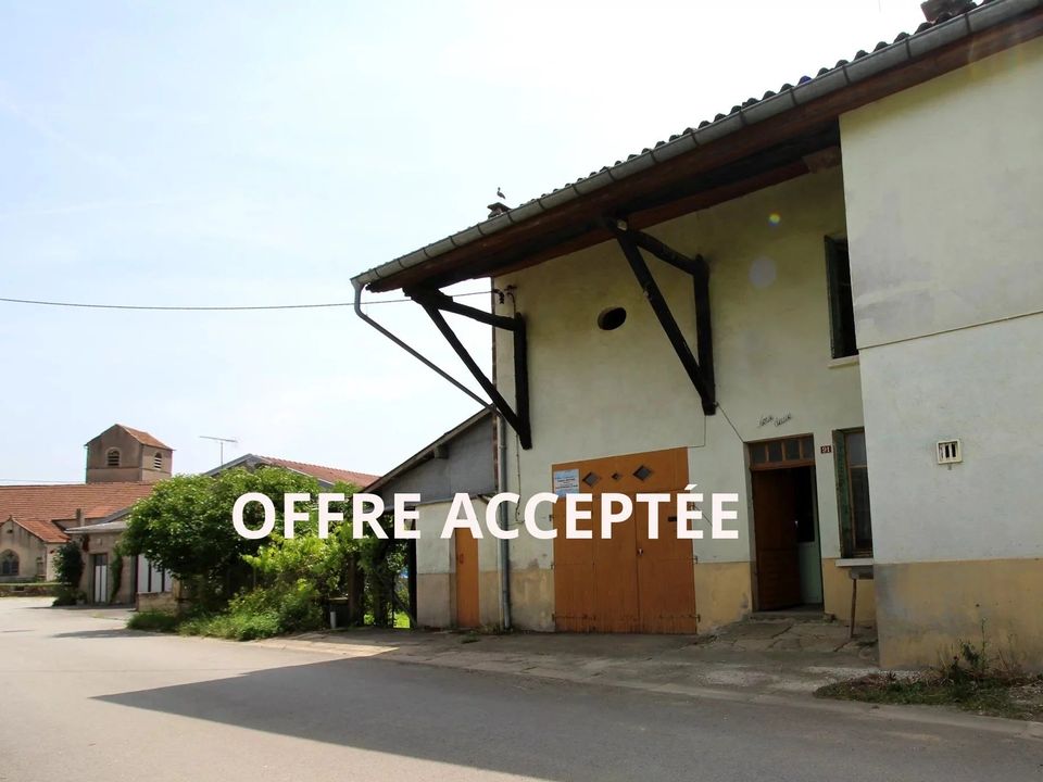 Masia a Les Thons, Vosges - foto 1