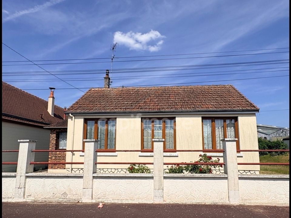 Villa i Le Petit-Quevilly, Seine-Maritime - bilde 1