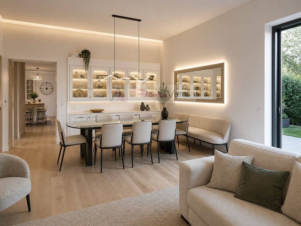Villa i Forte dei Marmi, Lucca - bilde 4