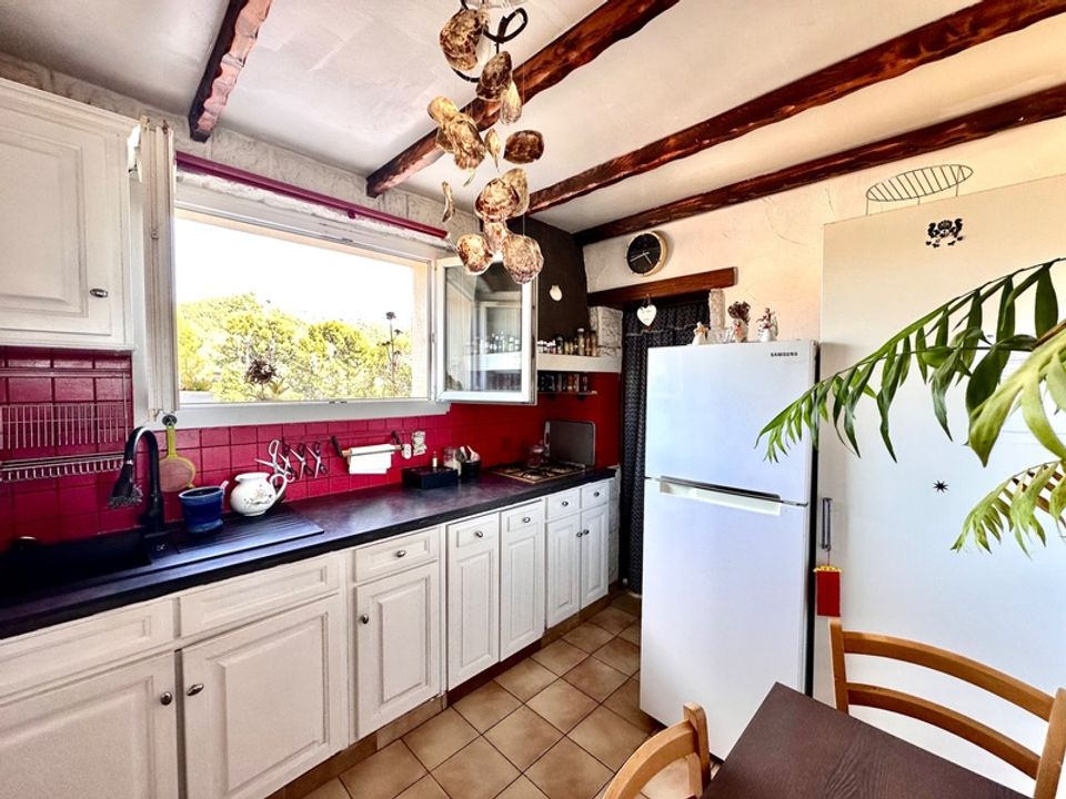 Lejlighed i Marseille, Bouches-du-Rhone - foto 3