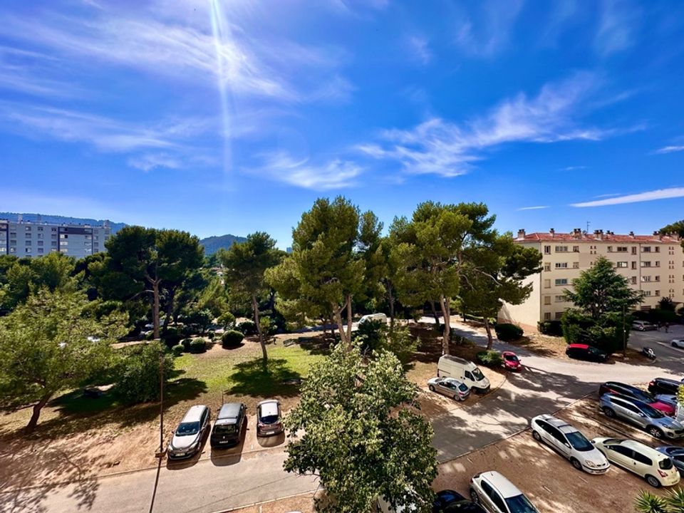 Lejlighed i Marseille, Bouches-du-Rhone - foto 5