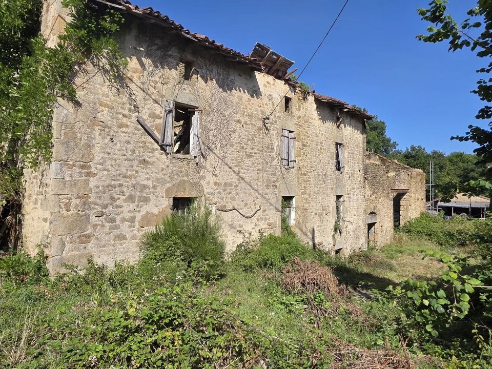 Villa a Saint-Pardoux-le-Lac, Haute-Vienne - foto 2