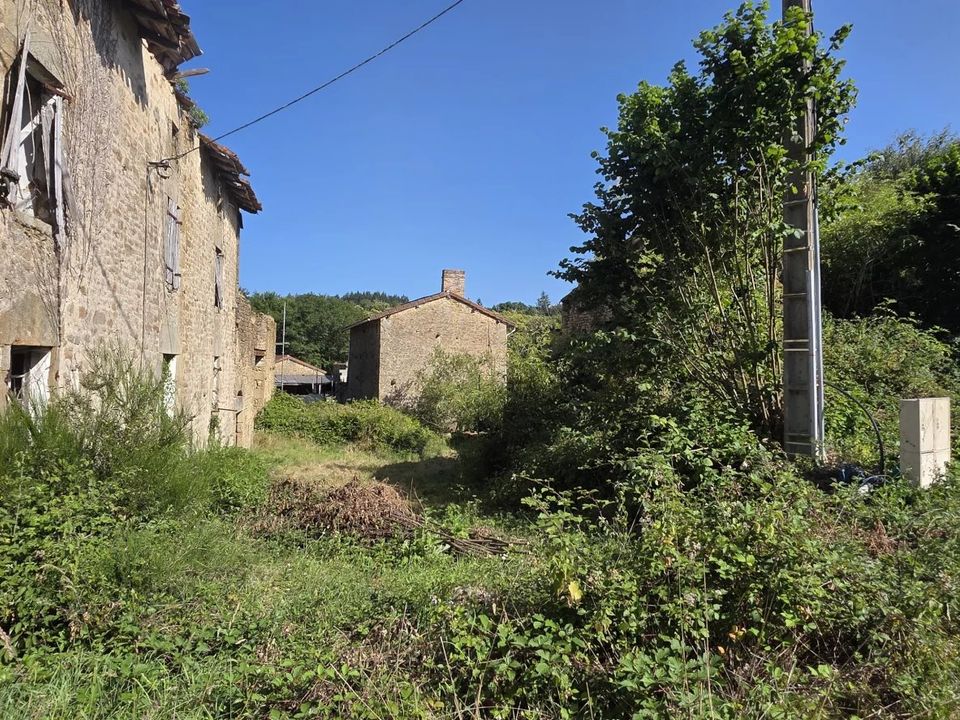 Villa a Saint-Pardoux-le-Lac, Haute-Vienne - foto 3