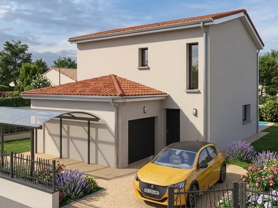 Villa en Irigny, Rhone - foto 2