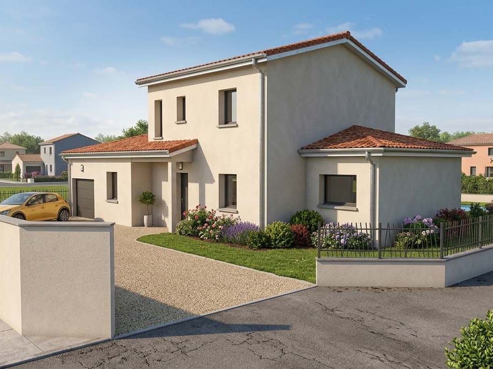 Villa en Irigny, Rhone - foto 2