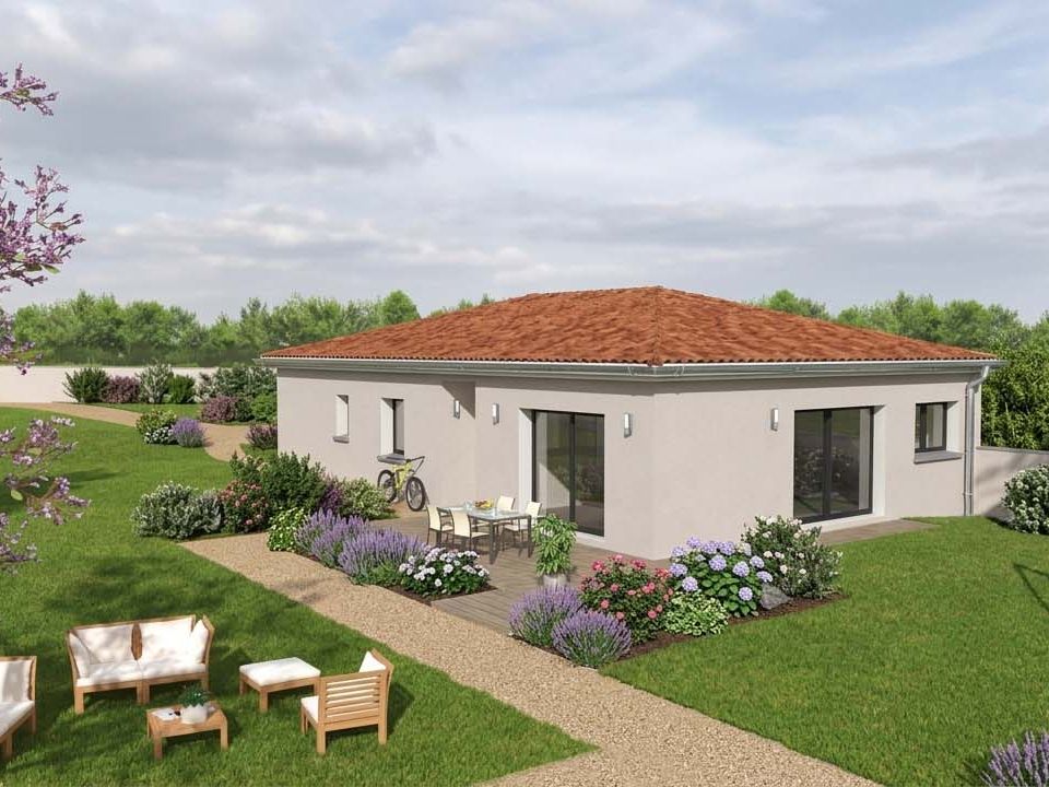 Haus in Vaugneray, Rhone - Foto 1