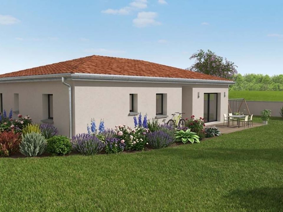Haus in Vaugneray, Rhone - Foto 2