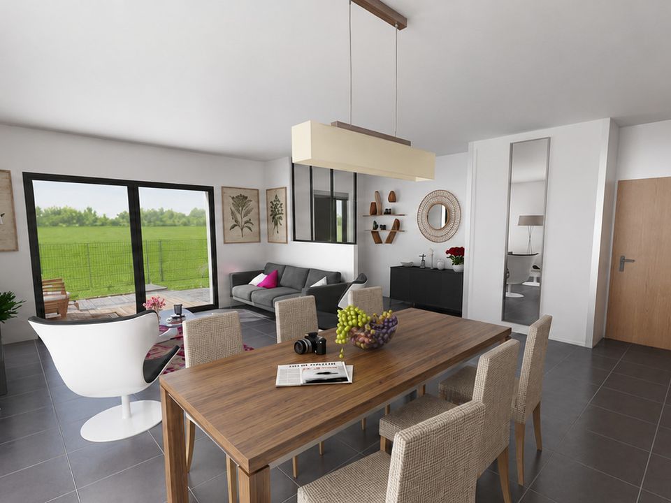 Haus in Vaugneray, Rhone - Foto 3