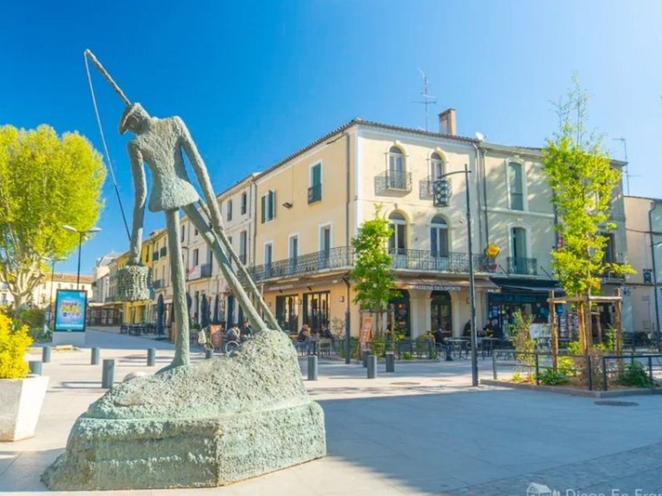 Stadthaus in Lunel, Herault - Foto 1