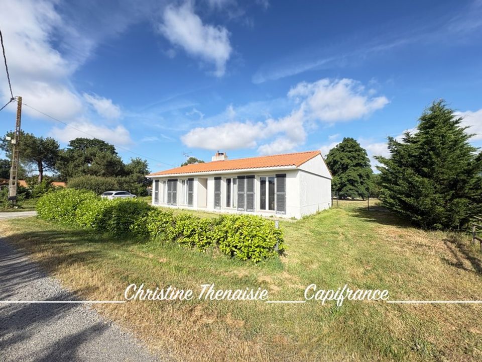 Villa i Commequiers, Vendee - bilde 2