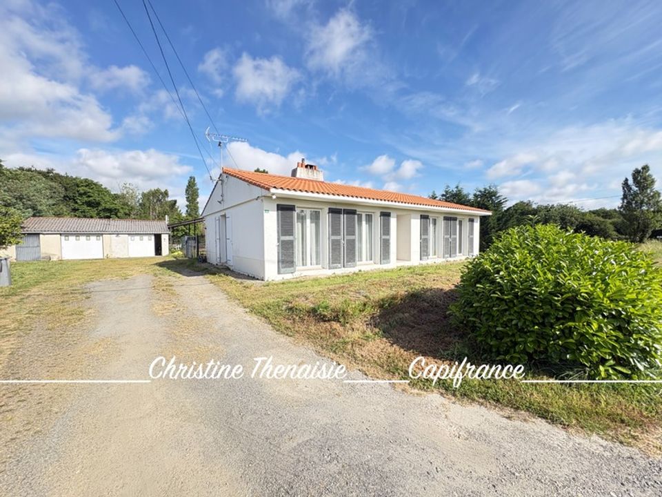 Villa i Commequiers, Vendee - bilde 3