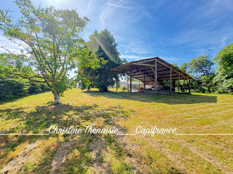 Villa i Commequiers, Vendee - bilde 4