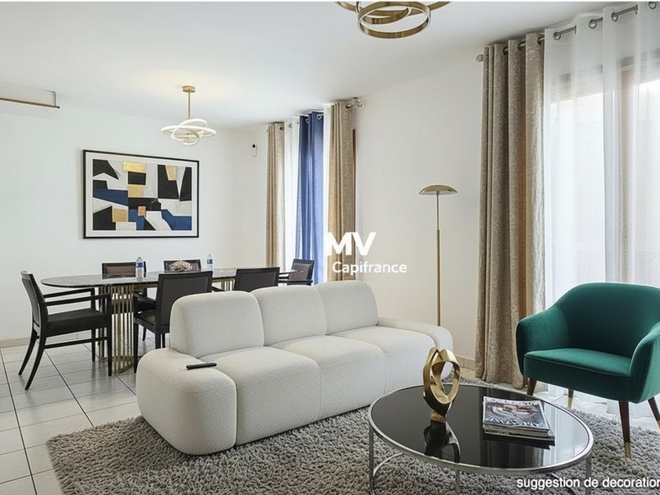 Villa i Cranves-Sales, Haute-Savoie - foto 3