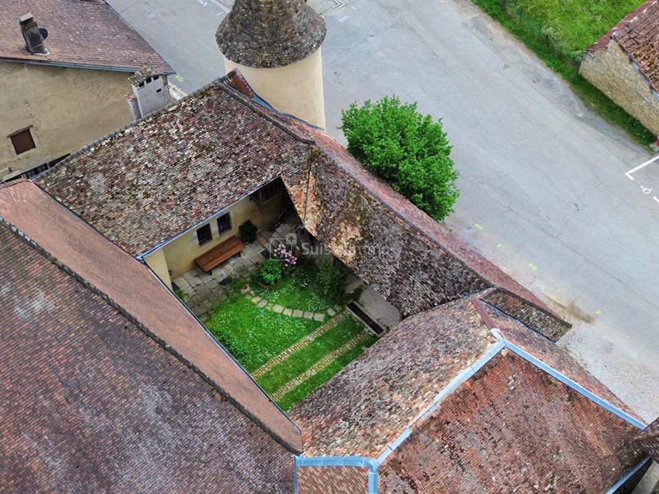 Villa i Bonnay, Doubs - bilde 1