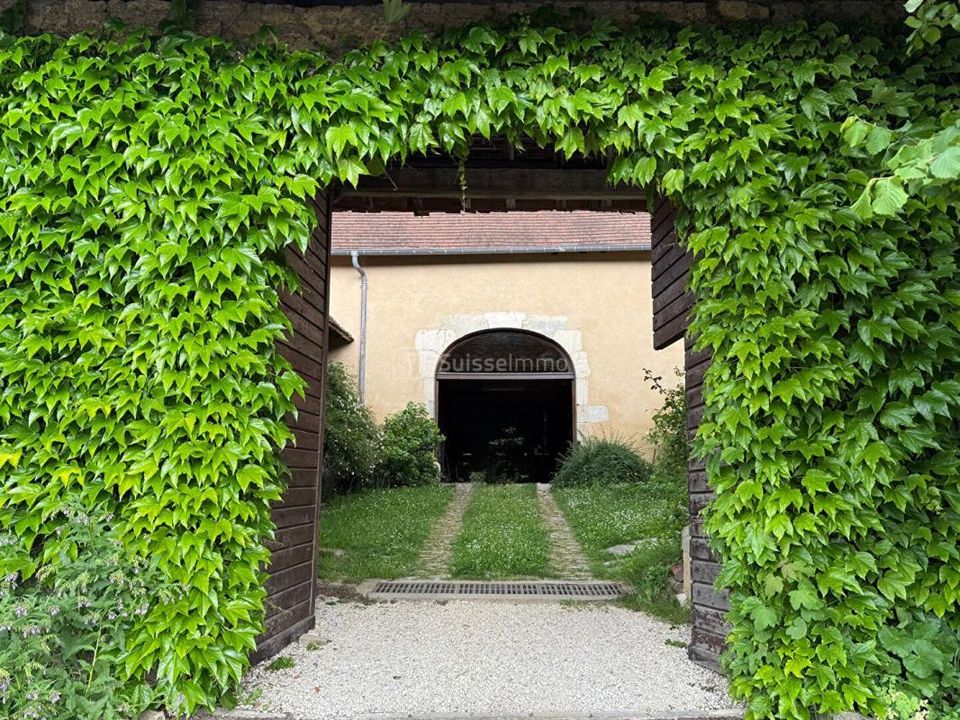 Villa i Bonnay, Doubs - bilde 3