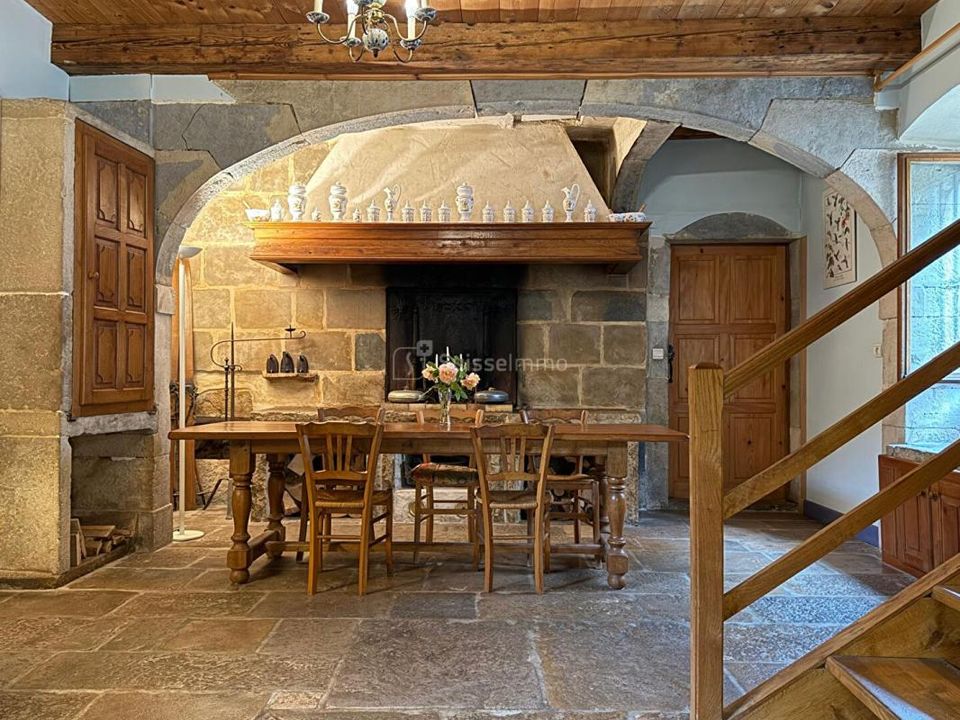 Villa i Bonnay, Doubs - bilde 5