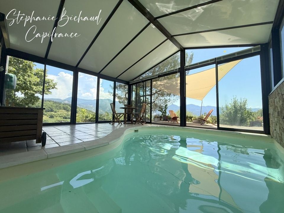 Villa en Chateauvieux, Hautes-Alpes - foto 2