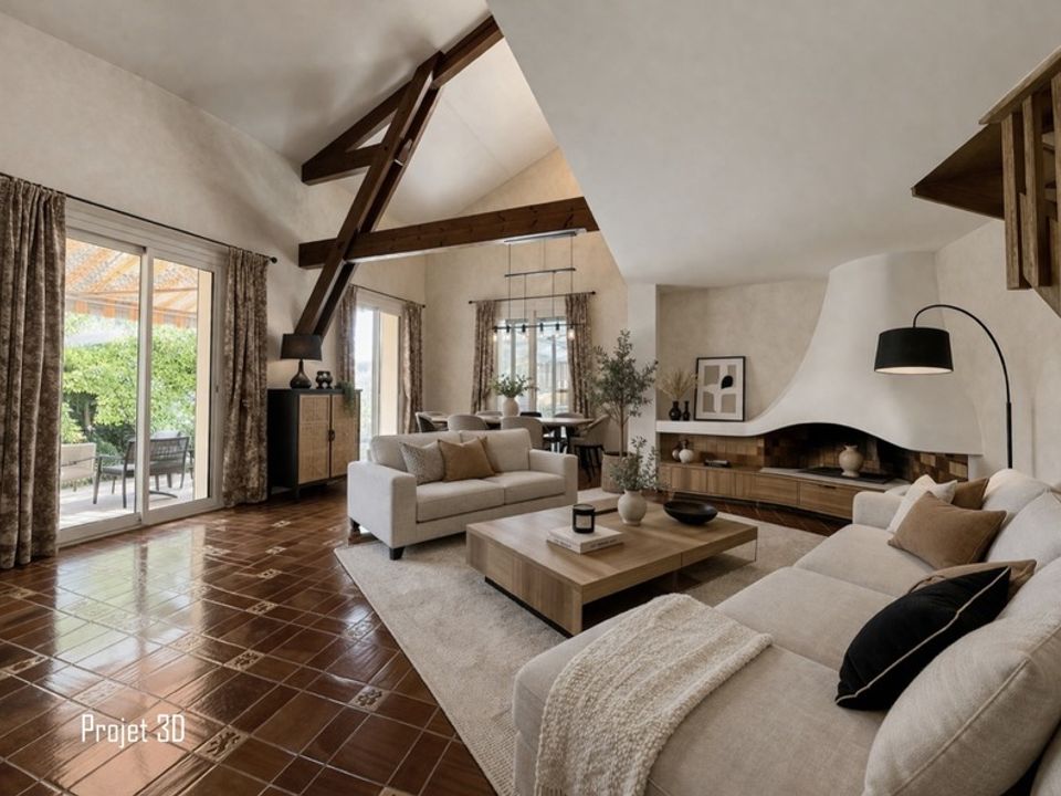 Villa en Chateauvieux, Hautes-Alpes - foto 4