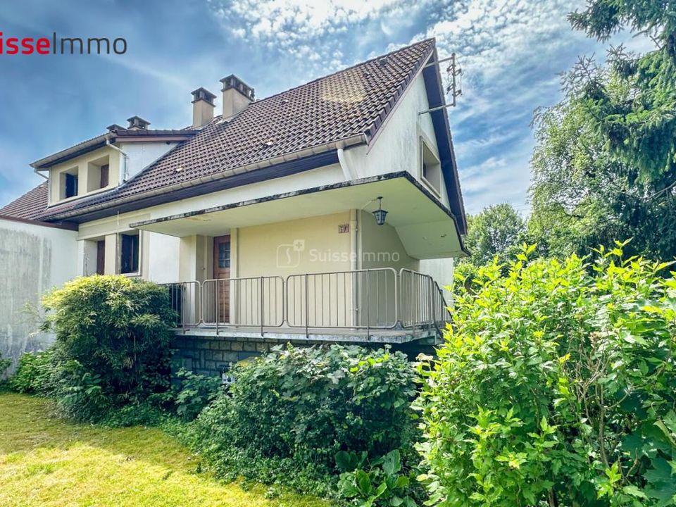 Haus in Montbeliard, Doubs - Foto 2