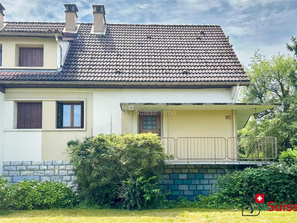 Haus in Montbeliard, Doubs - Foto 3