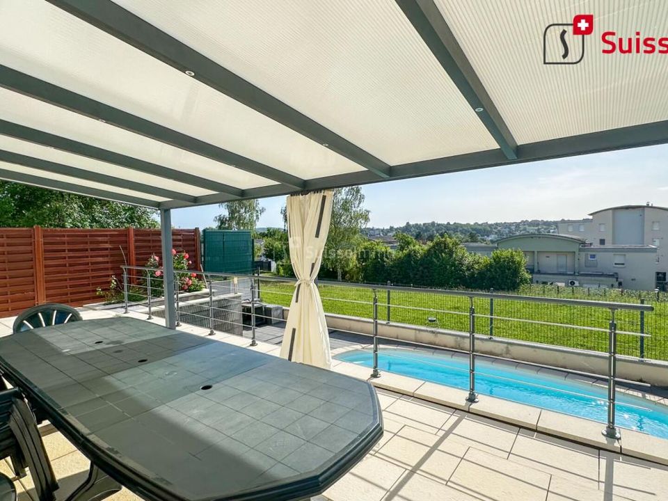 Villa i Montbeliard, Doubs - bilde 1