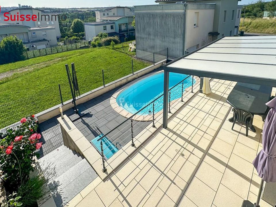 Villa i Montbeliard, Doubs - bilde 2