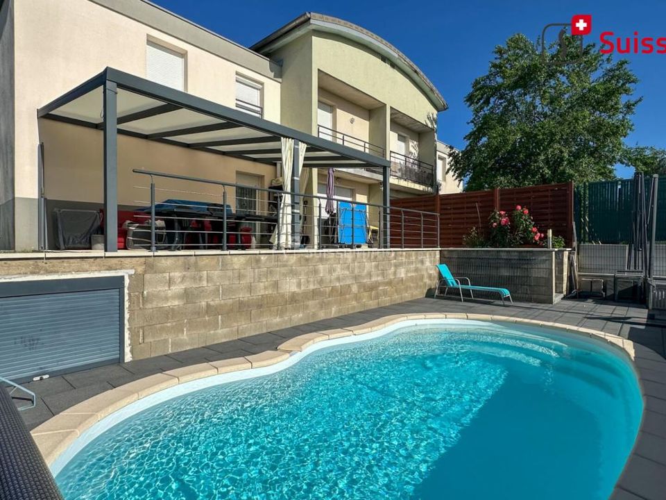 Villa i Montbeliard, Doubs - bilde 3