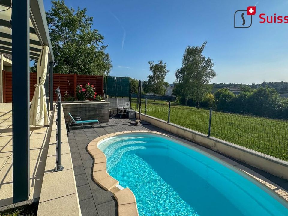 Villa i Montbeliard, Doubs - bilde 5