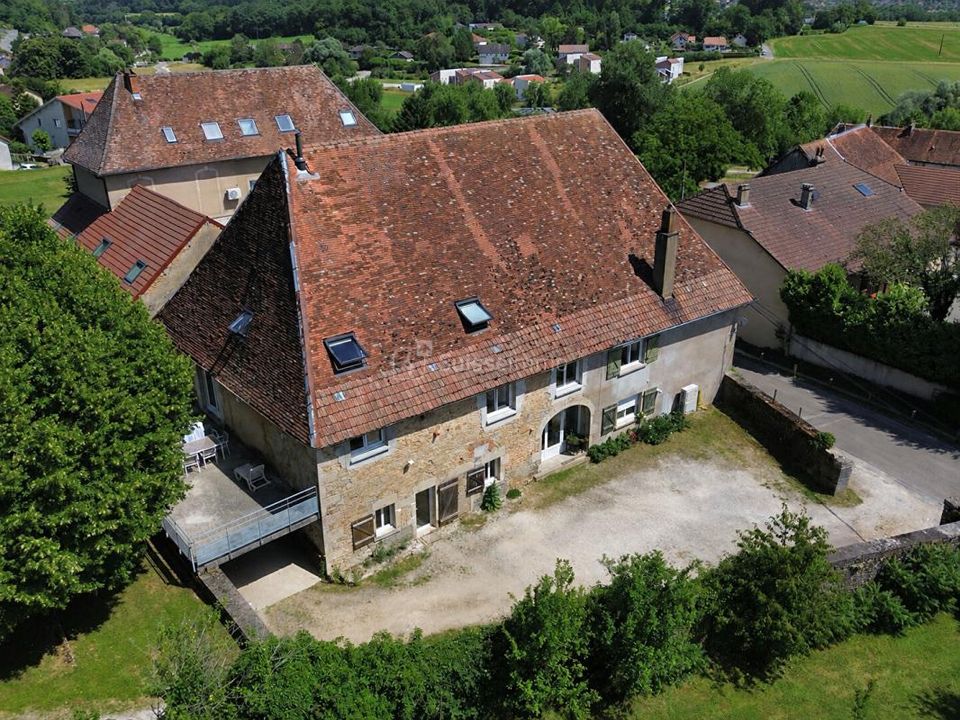 Masia a Pelousey, Doubs - foto 1