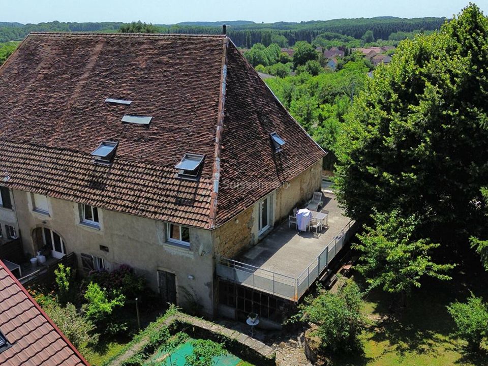 Masia a Pelousey, Doubs - foto 2