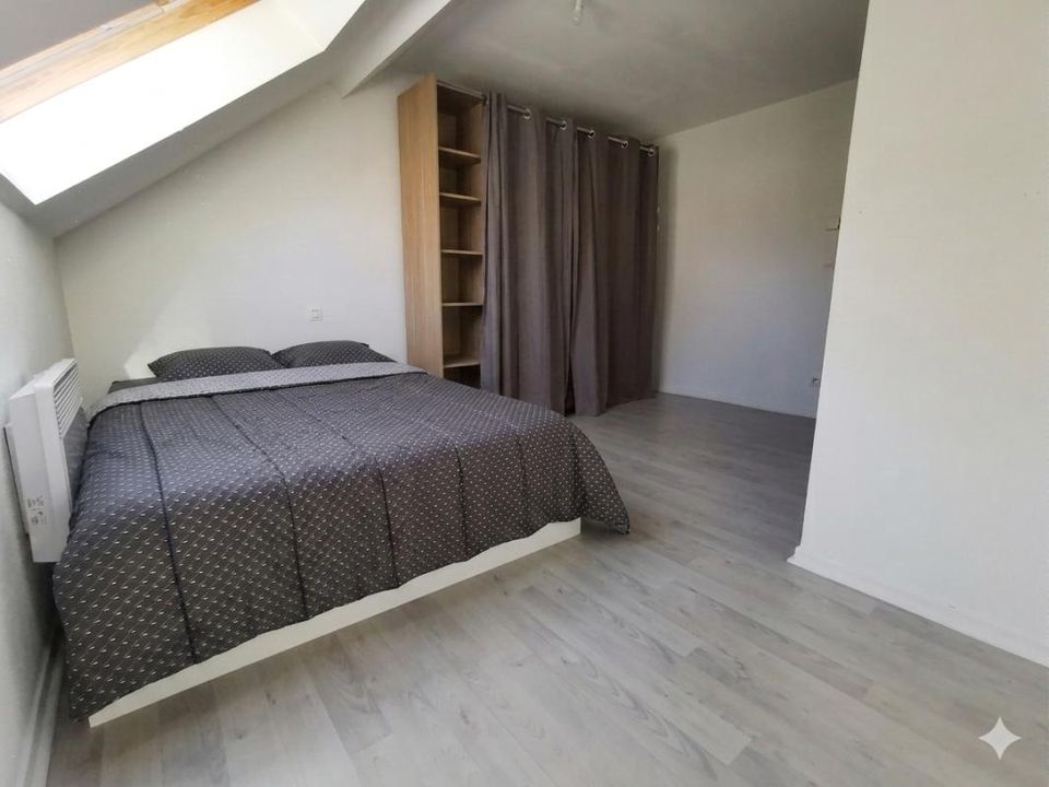 Apartamento em Sainte-Suzanne, Doubs - foto 2
