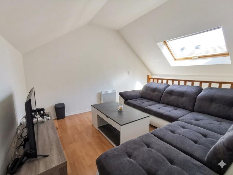 Apartamento em Sainte-Suzanne, Doubs - foto 3