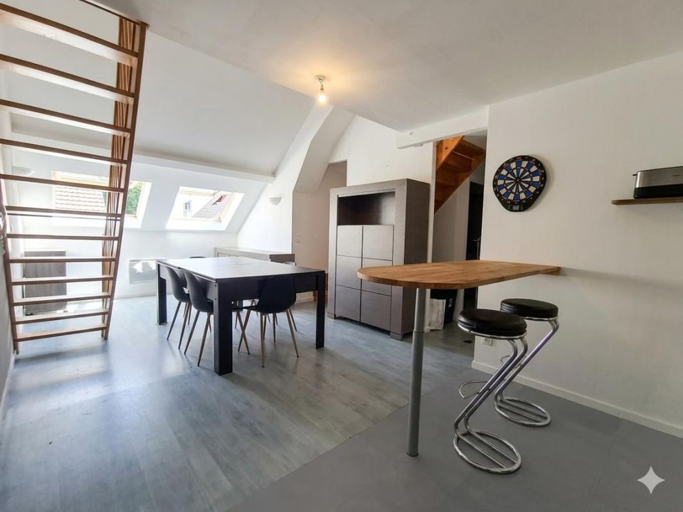 Apartamento em Sainte-Suzanne, Doubs - foto 4