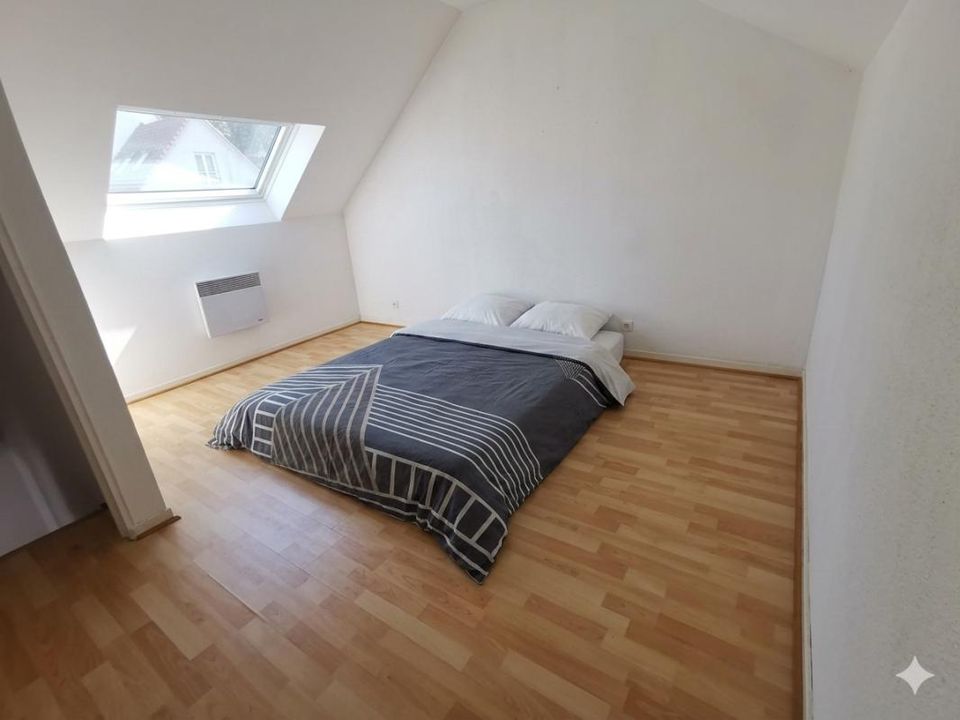 Apartamento em Sainte-Suzanne, Doubs - foto 5