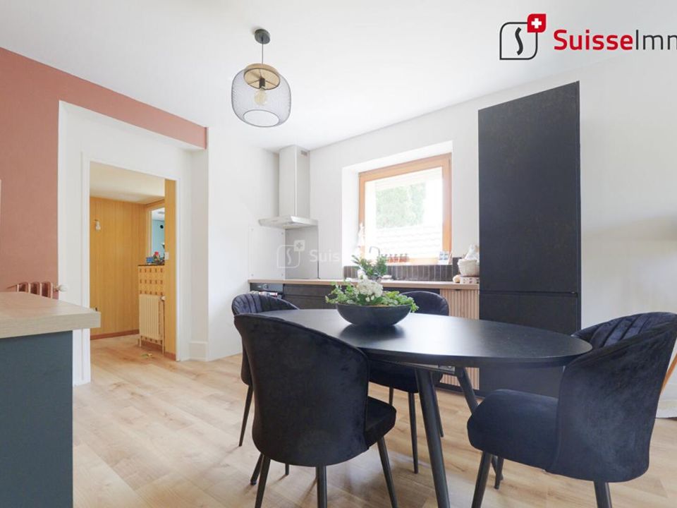 Villa in Valentigney, Doubs - foto 1