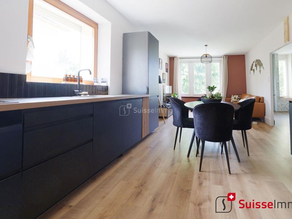 Villa in Valentigney, Doubs - foto 2