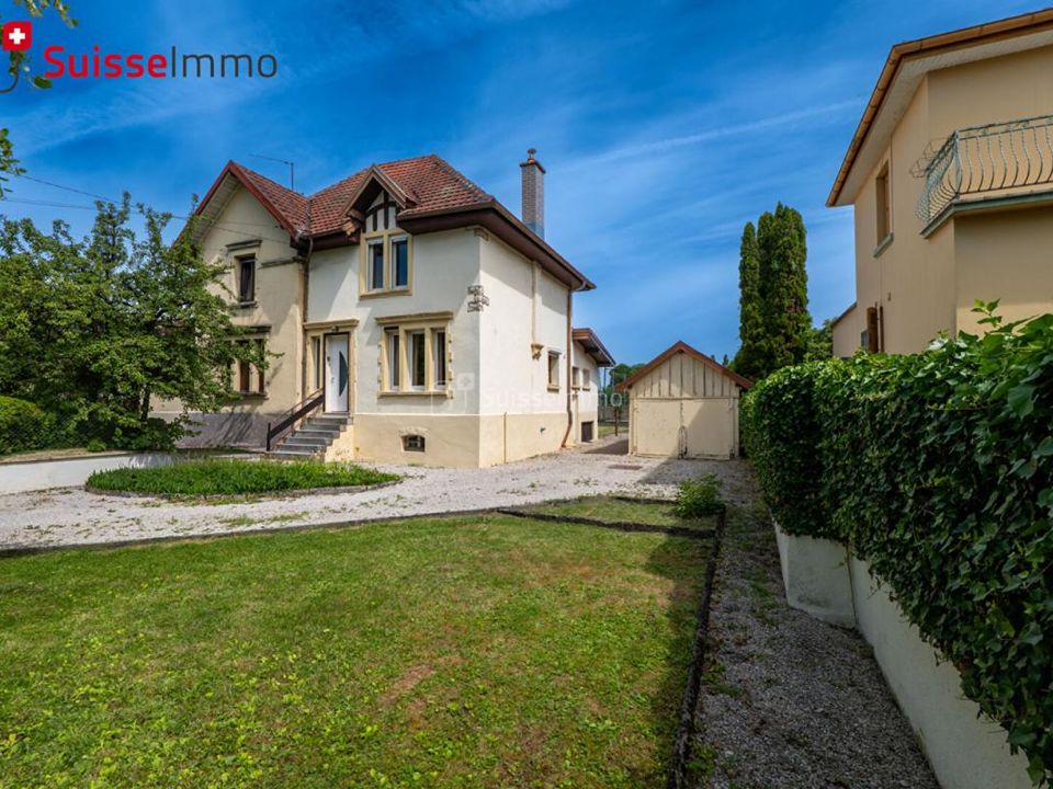 Villa in Valentigney, Doubs - foto 3