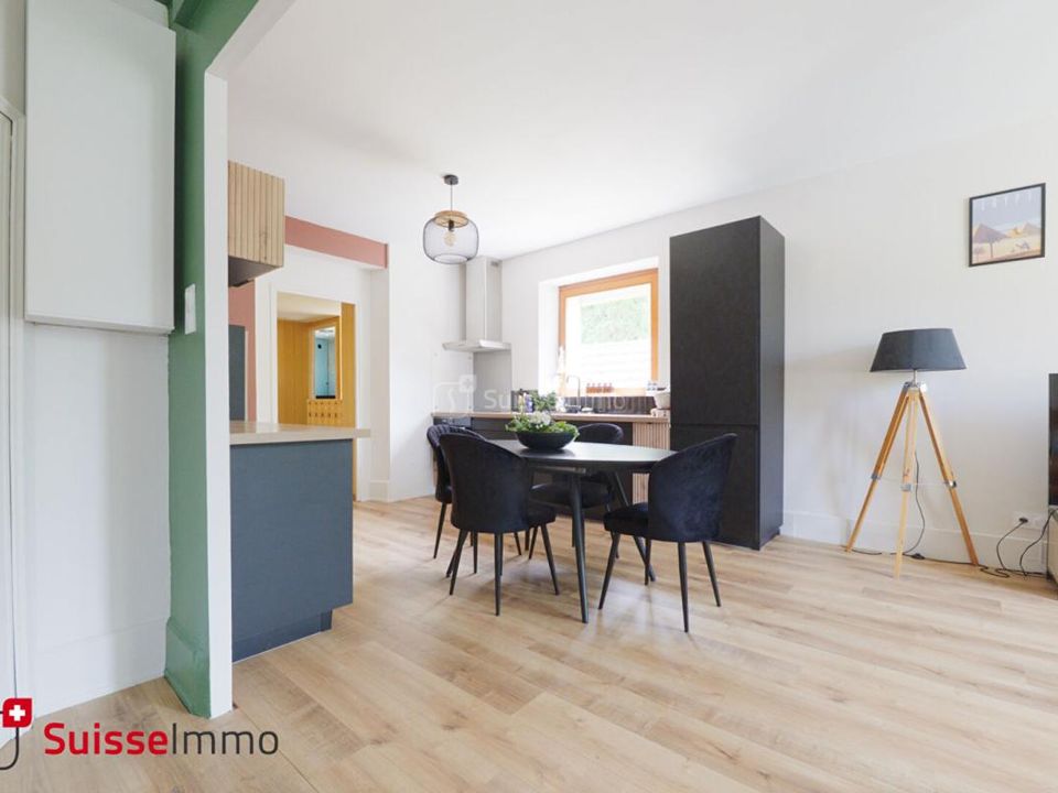 Villa in Valentigney, Doubs - foto 4