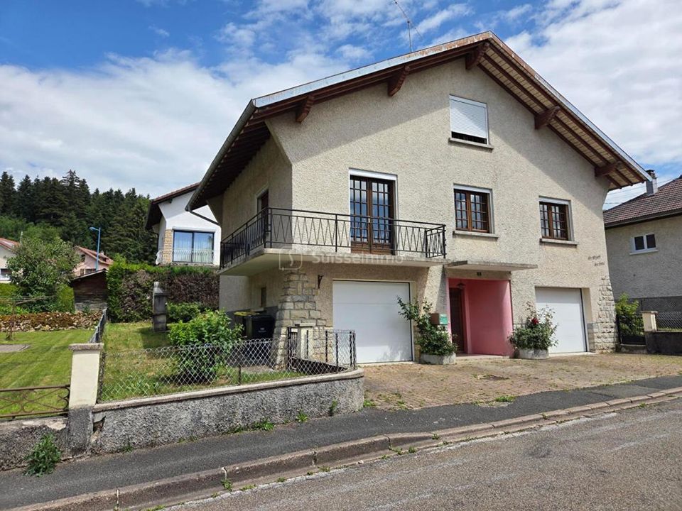 Villa i Maîche, Doubs - bilde 1