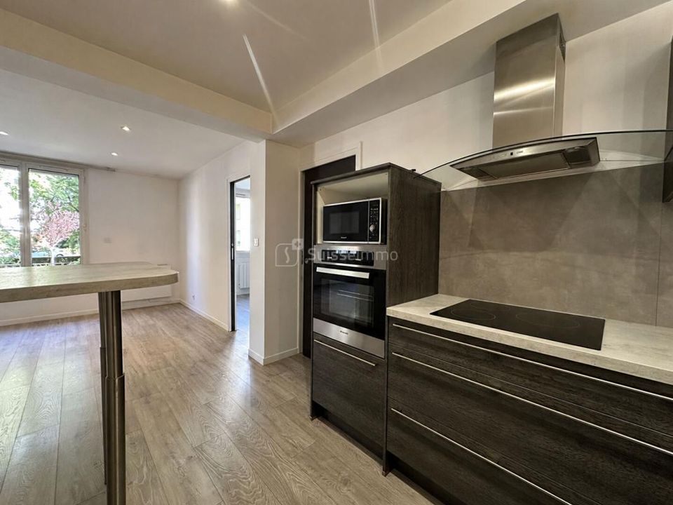 Apartamento en Besancon, Doubs - foto 1