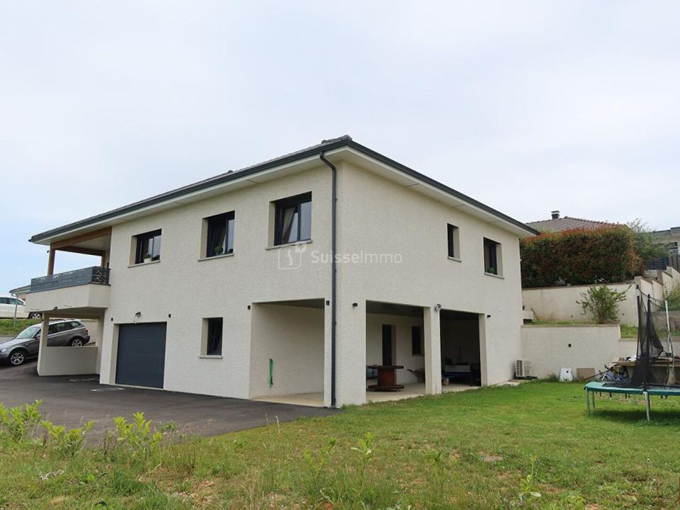 Villa em Saint-Vit, Doubs - foto 1