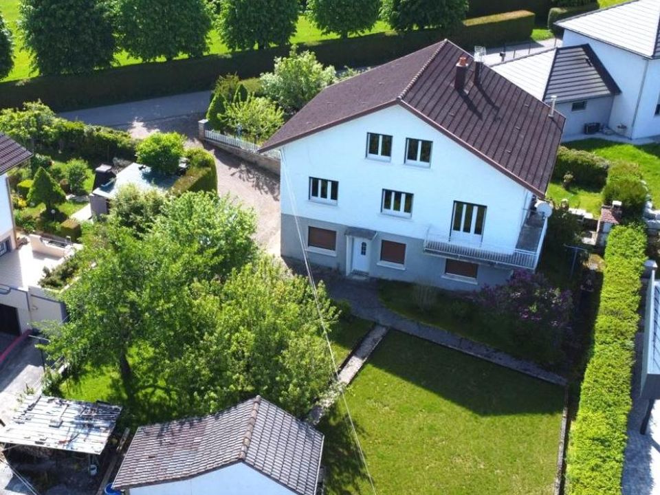Villa i Damprichard, Doubs - bilde 1