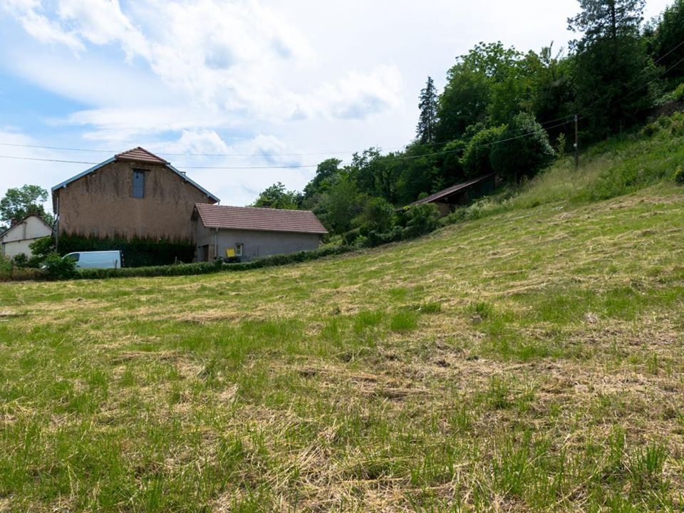 Terra em Rougemont, Doubs - foto 1