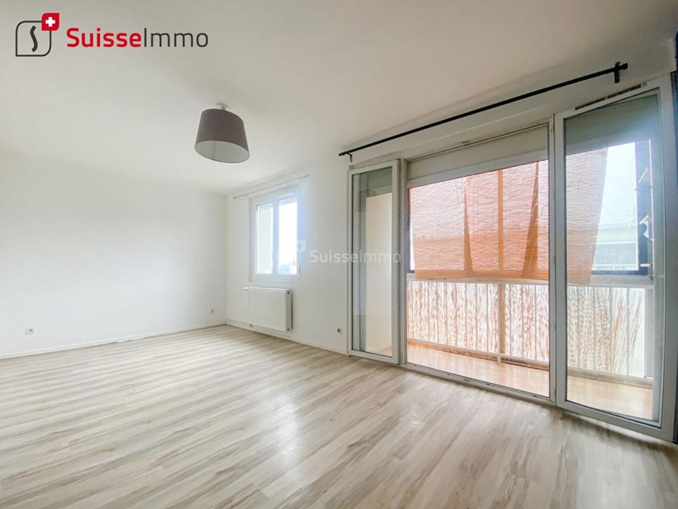 Wohnung in Bethoncourt, Doubs - Foto 1