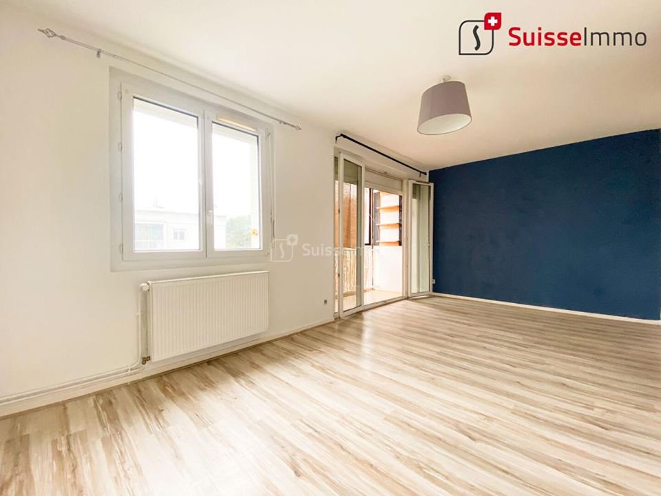 Wohnung in Bethoncourt, Doubs - Foto 2